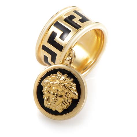 versace ring replica|versace chain women.